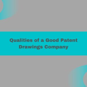 Patent drawings company