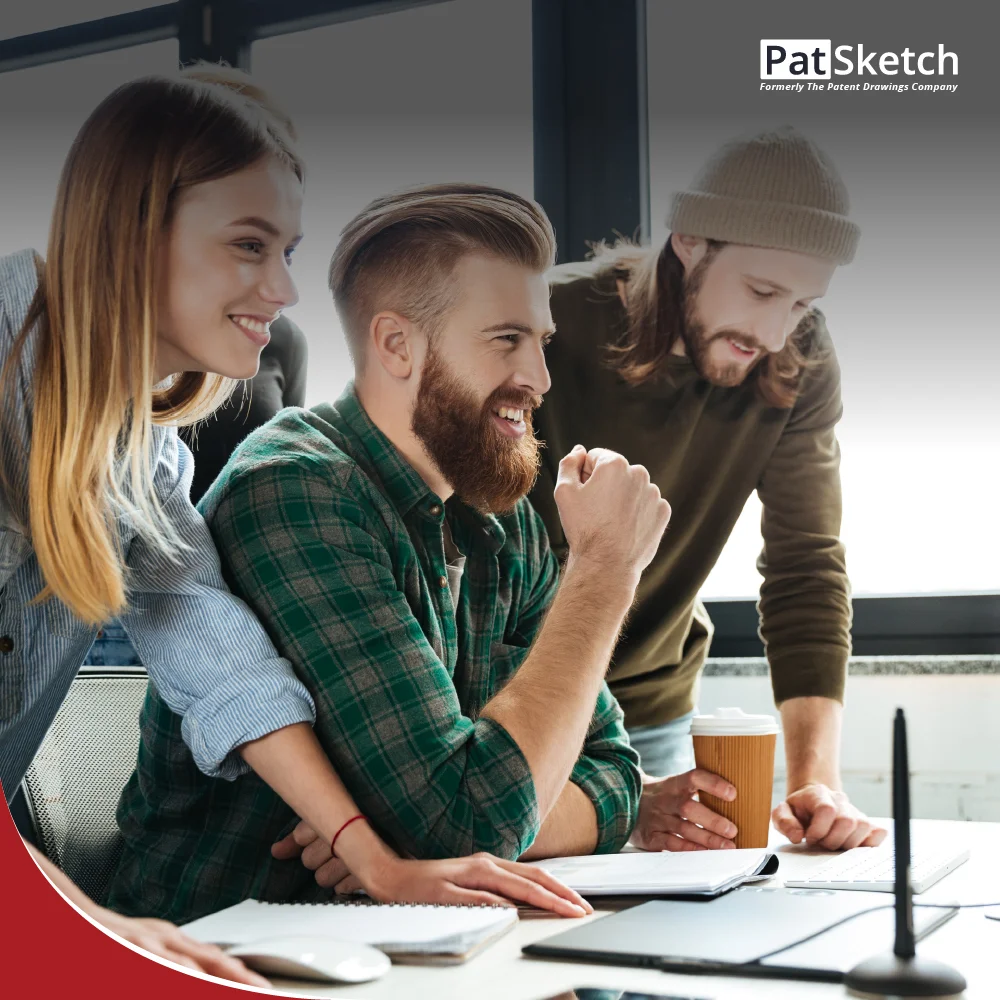 Types of Draftspersons in Patent Drawing Services