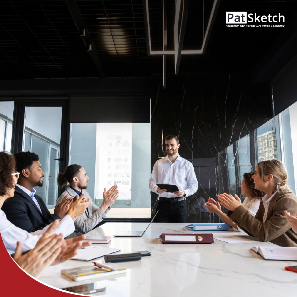 How Patent Illustrator Can Help Companies in their Patent Drafting Process