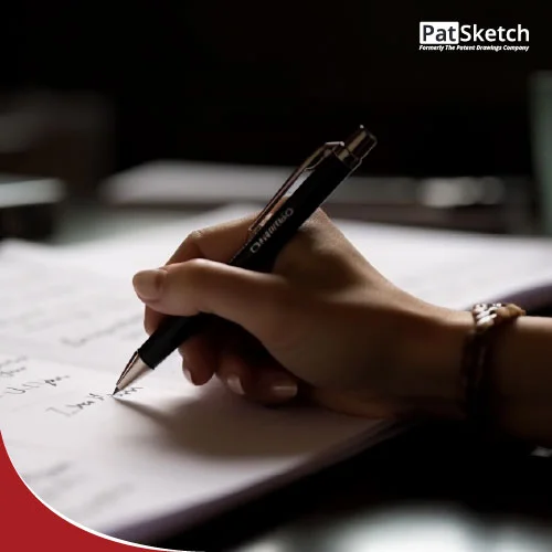Formatting Details of Utility Patent Drawings