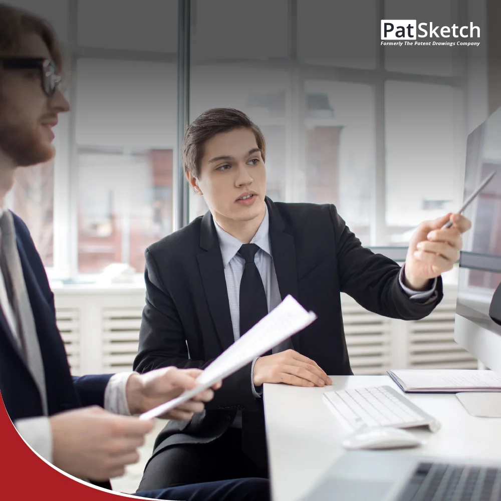 How to Correct Patent Drawing Errors Under Rules 11a and 11h
