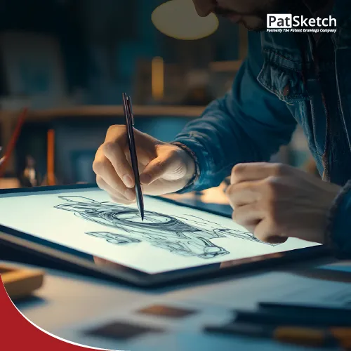 Importance of Patent Drawings