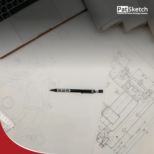What are Various Views of Patent Drawings