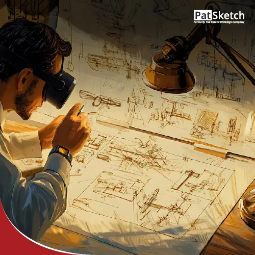 Patent Drawings and Their Importance