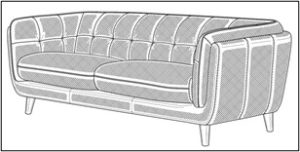 Design Patent Drawing Example 2