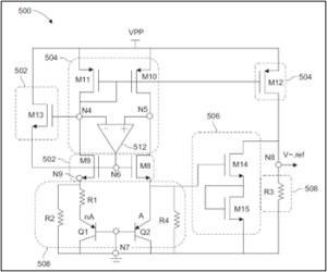 Electrical & Electronic Patent Drawings Example 2