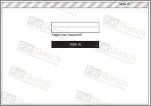 Interactive User Interfaces Patent Drawings Example 2