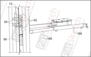 Mechanical Patent Drawings Example 2