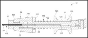 Medical Devices Patent Drawing Example 1
