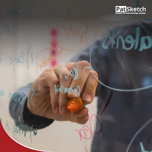The Impact of Computer-Aided Design Tools on Patent Drawings