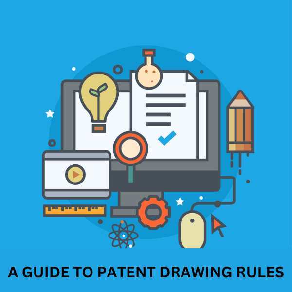 Patent Drawing Rules