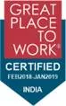 Great Place to Work Award