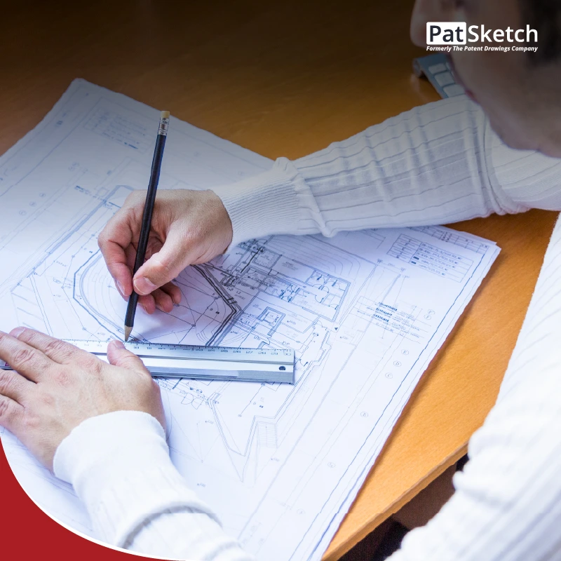 Patent Drawing Guide