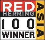 RED Herring 100 Asia Award