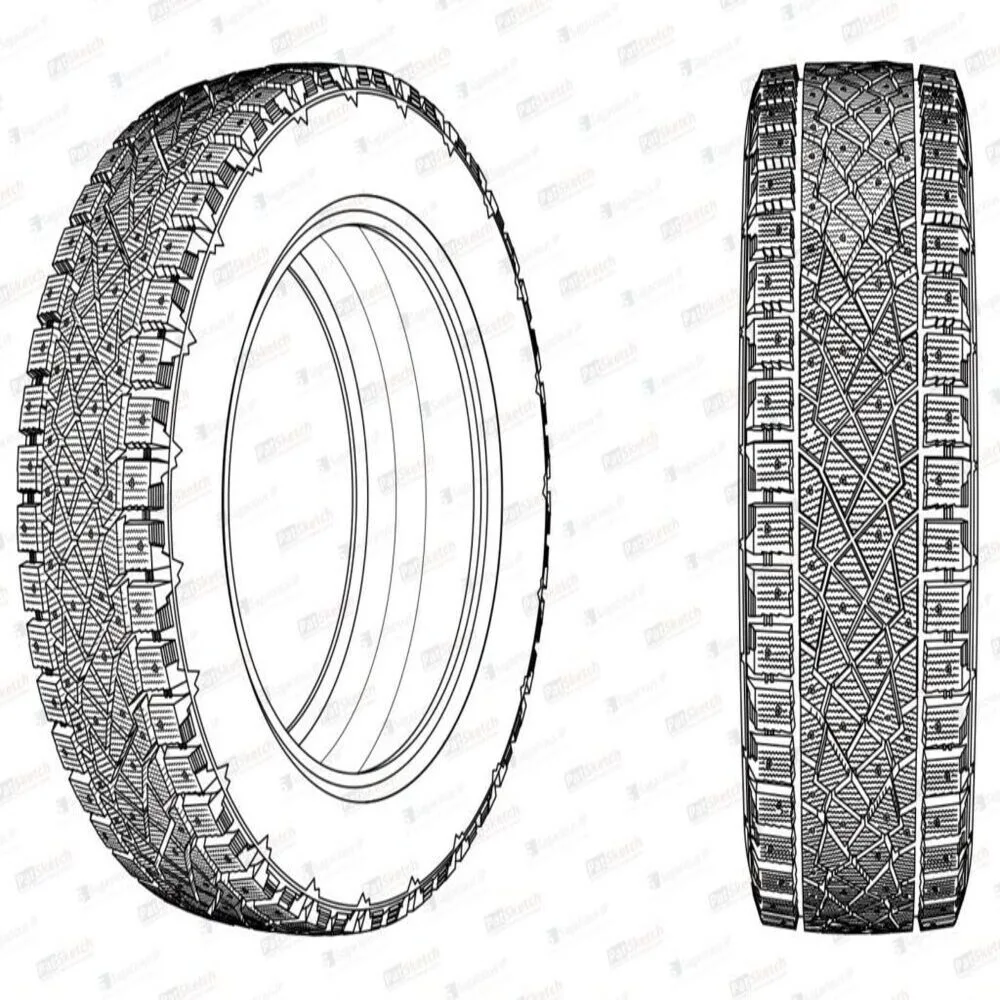 Design Patent Drawings Sample 2 1