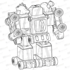 Design Patent Drawings Sample 4 1