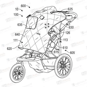 Utility Patent Home Page Sample 1