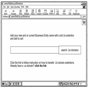 Utility Patent Home Page Sample 3